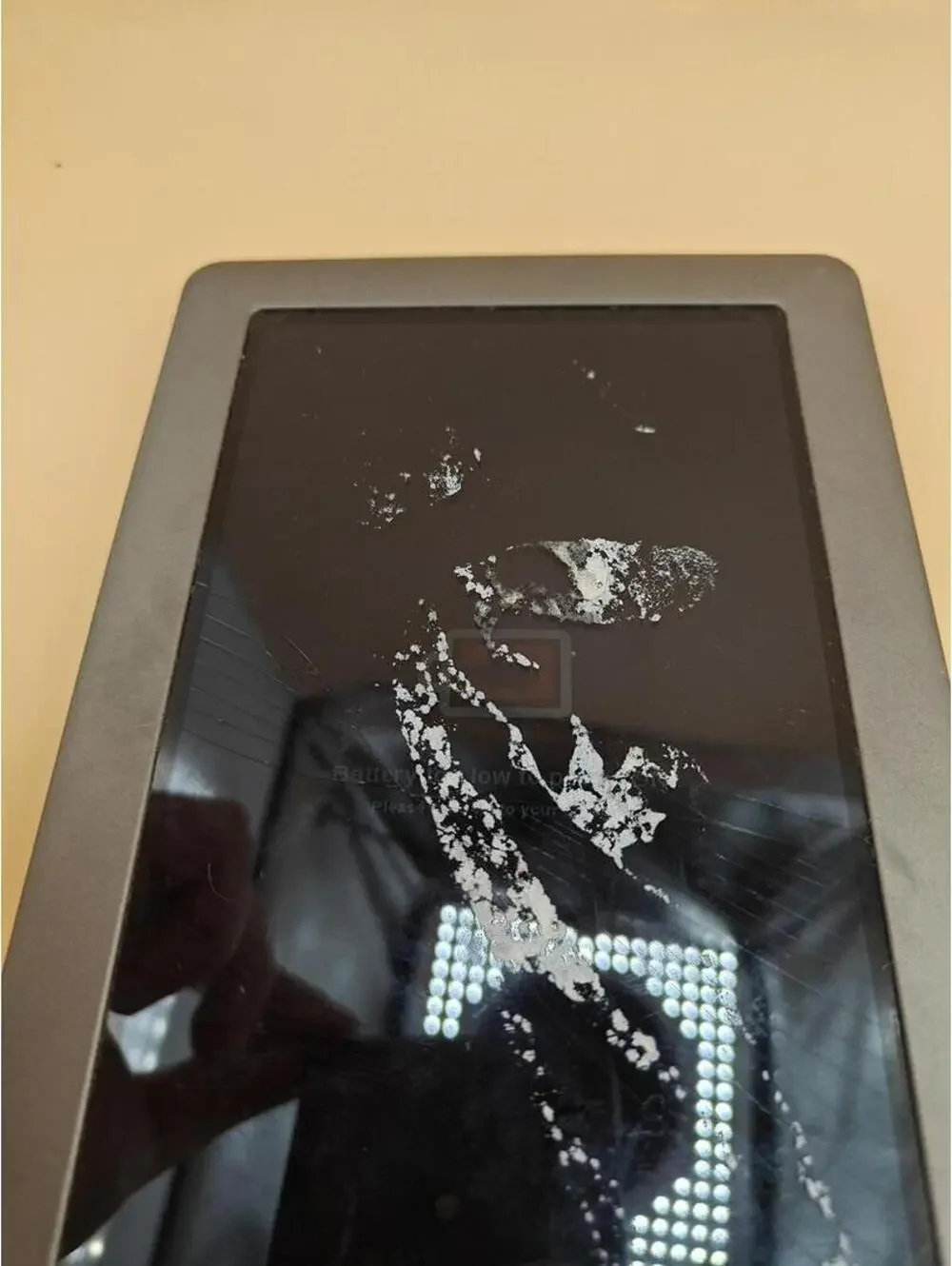 Barnes & Noble Nook Tablet BNTV250A 8GB eReader AS IS Parts Repair